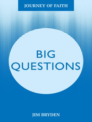 cover image of Big Questions